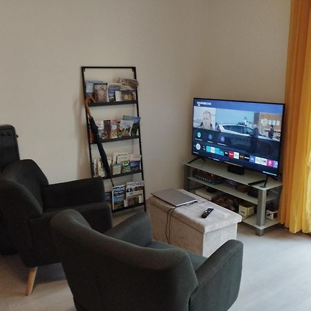 Ferienwohnung Le Petit Nid Montgaillard  Exterior foto