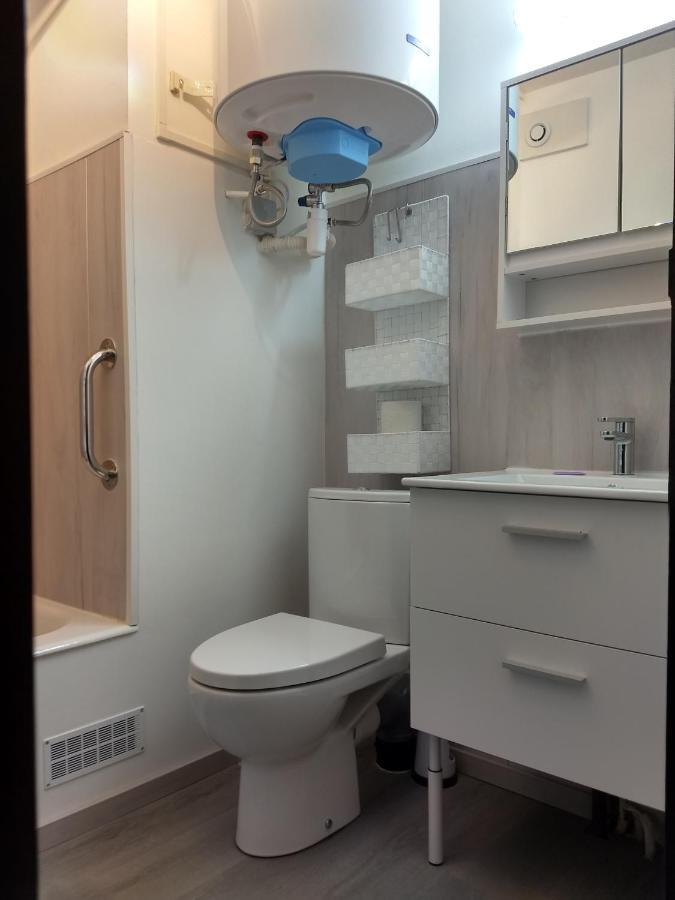 Ferienwohnung Le Petit Nid Montgaillard  Exterior foto
