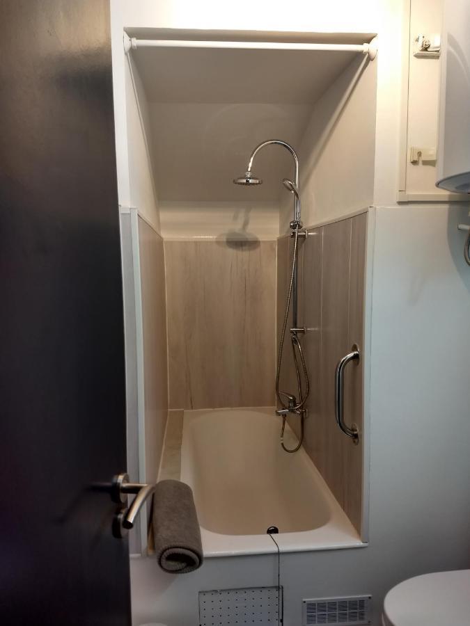 Ferienwohnung Le Petit Nid Montgaillard  Exterior foto