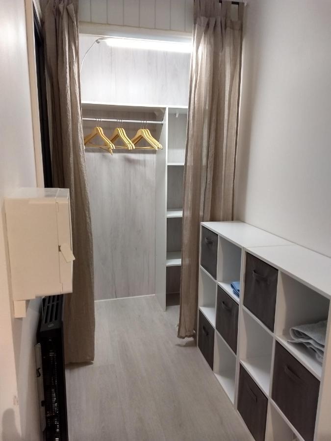 Ferienwohnung Le Petit Nid Montgaillard  Exterior foto