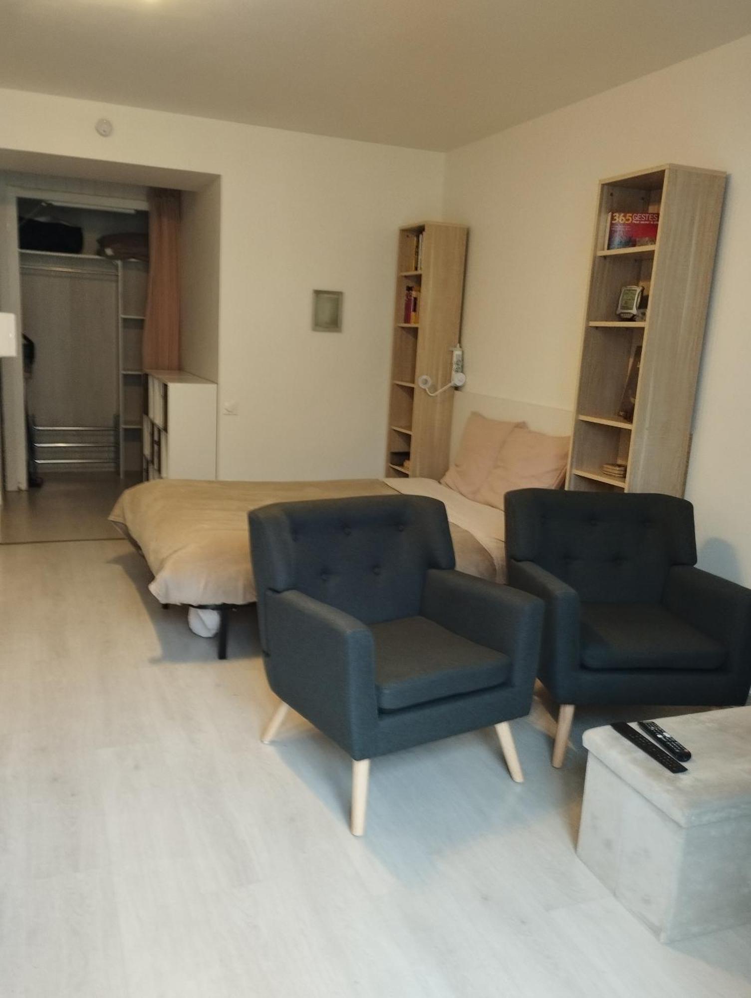 Ferienwohnung Le Petit Nid Montgaillard  Exterior foto